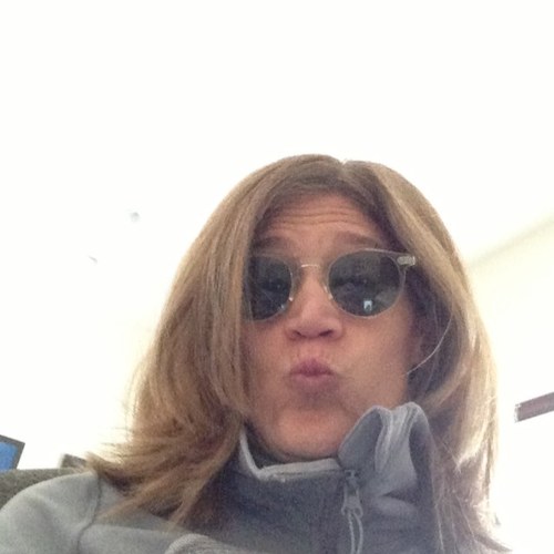 Entertainment Ad Chick.  Dog Lover.  Part Time Loud Mouth.