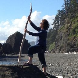 Striving to balance the excitement of the latest technology with the simple peace of nature.