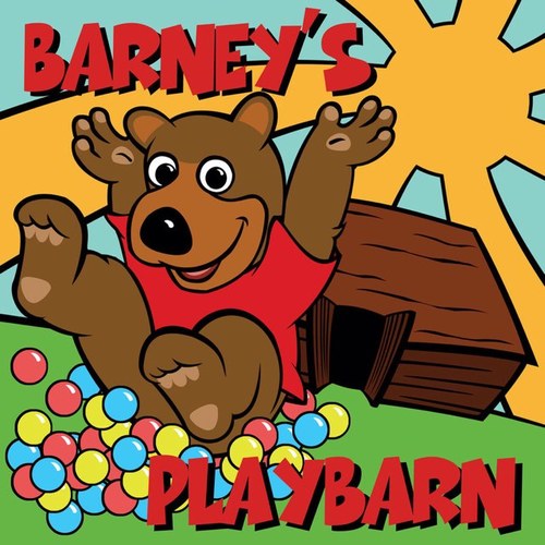 The official twitter feed, from Barneys Play Uckfield.