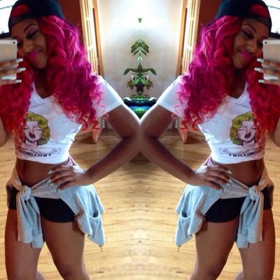 Bahja Rodriguez :) (@Beauty_0MGee) / Twitter