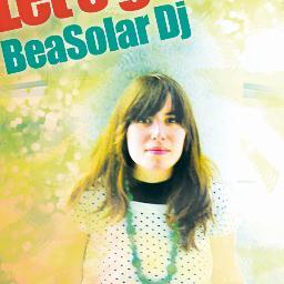 BeaSolar dj (Indie, Brit Pop, Rock, Shoegaze, Electropop) También programadora ocasional de conciertos