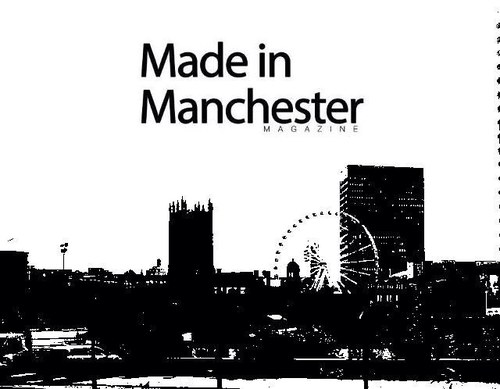 MadeinManc1's profile picture. A magazine about life, style and culture in the city that God created on the 7th day.
