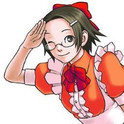 Goddess of Misfortune. Works as a Security Guard at the Prosecutions Office. #Ace Attorney RP #Unlucky