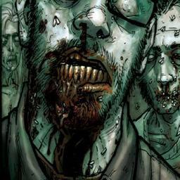 Where the living seek out the undead!