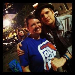 Pagesixxlover on all social media platforms.  I'm a Dean girl but I'm Sam-curious.
