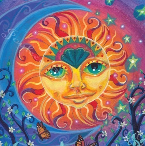 Astrology is a language. If you understand this language, the sky speaks to you.