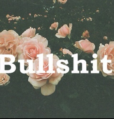 Oh its you...
