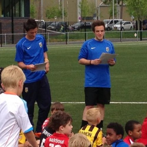 Michael_Abis's profile picture. Student Sport en bewegen/Werk Barman Cafe de Lindeboom/Fitness instructeur /Voetbal-VVOP / en verliefd op Tara