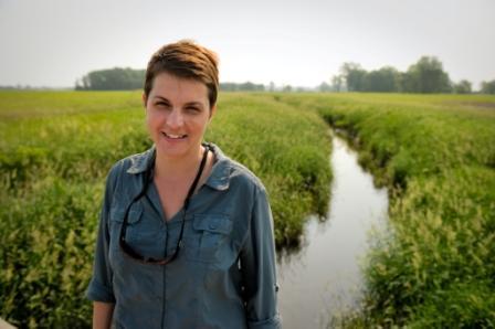 Biology Prof @NDScience. Director @ND_ECI. Fighting for Clean Water via agricultural conservation in the U.S.