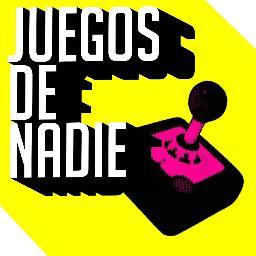 juegosdenadie's profile picture. Somos nadie, jugamos todo.