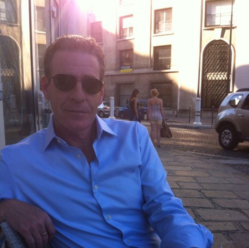 Artistic Director Nevada Ballet Theatre.                                    Artistic Director Emeritus Pennsylvania Ballet