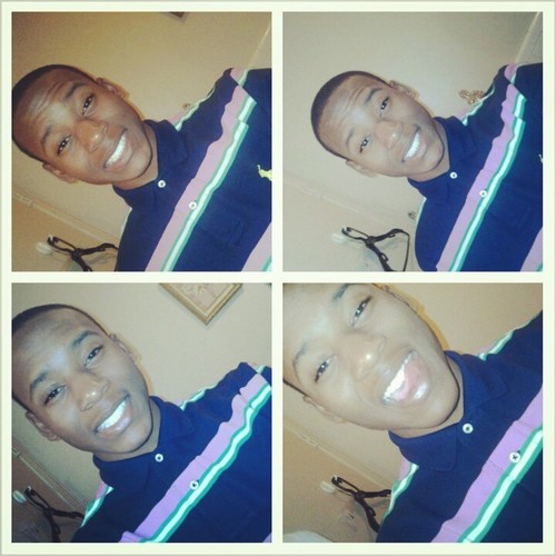 follow a loser like me..!! being human is overated,im different blah blah all that..!!