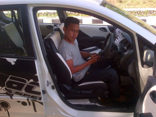 agung_civet's profile picture. Tetap semangatt menjaLani hidup