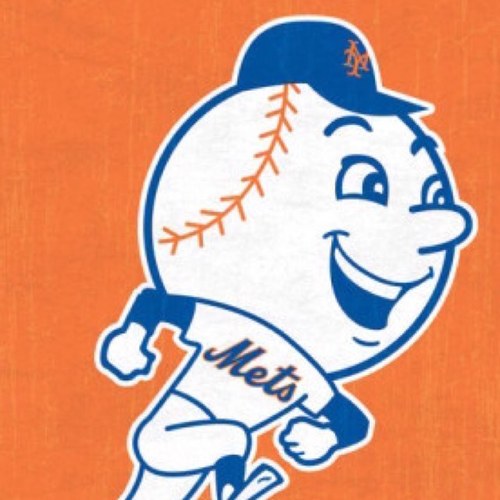 goblueandorange's profile picture. Mets are 2-2 while ive been on twitter... hoping to bring goodluck and enjoy socailizing with other die hard mets fans.