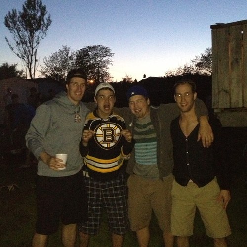 RFortune16's profile picture. Student-Athlete at St.FX, Cole Harbour born and raised, not afraid to push the button.