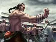 I am a fighter in IDX tournament, and I will do my best to become one of the winner on this field of gold, the only enemy I'll face is myself