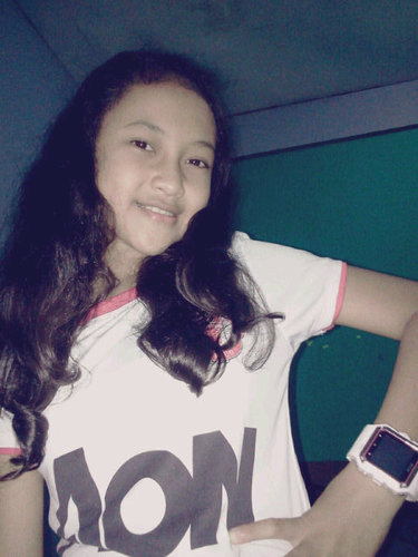Saya membuat twitter ini karena saya banyak fans (•̪ -̮ •̪♈̷̴)yg mau jadi fans saya juga follow aja @loversramada boleh follow di @Ramad_Dianty_R