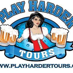 Play Harder Tours offers non-traditional tours, a beer-centric agenda including sports great food and music. Have fun and travel at your own pace! 
904-910-7009