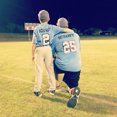 CoachScharff's profile picture. 