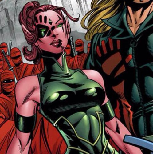 My name is Blink. Just your ordinary lilac hair and pink-eyed mutant! Would you like to go for a trip? {X-Men RP}