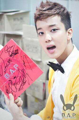 Roleplayer of Yongjae BAP.