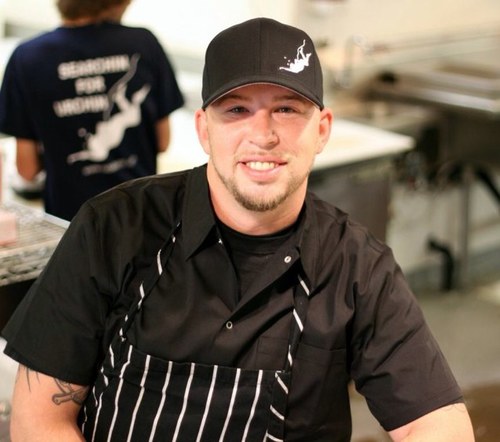 Executive chef in beautiful San Diego, California!