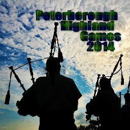Official Twitter for the hopeful Peterborough Highland Games in 2014