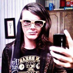 Name is Abram I play drums for a band called Aetolia
Loves life, As well as food, Lives it to the fullest and enjoys life when I can ask me anything.