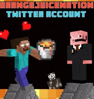0JNation's profile picture. Go check out the channel 0rangeJuiceNation