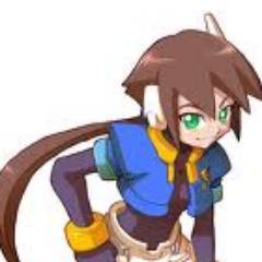 Hi, I'm Aile! I'm chosen to wield the Biometal! I fight to protect the world from all chaos! Pet: @RitsukaAoyagi8 #Single