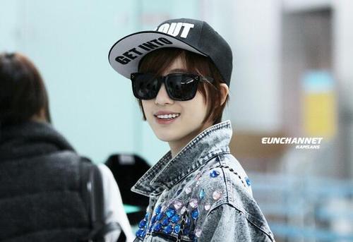 Hahm Eun jung♥ [Fake account of @taraeunjung1212♥] #T-ara go!
