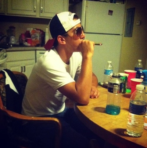 Vinnysmalls13's profile picture. If you aint first your last. Life doesnt start till 200mph