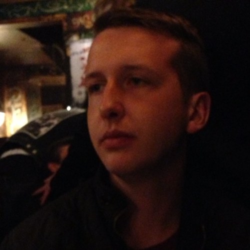 CasperCostelloe's profile picture. 