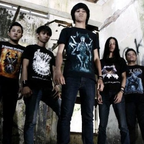 Metal band from Depok City - Jakarta, Indonesia. booking us: (+6281286898121) (+6287781459130) Email: suicideblooded@gmail.com
