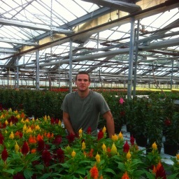 PieterseT's profile picture. Greenhouse Owner - Real Estate Agent - University of Guelph Alumni