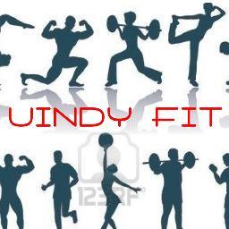 If you'd like to workout, get in shape, and do it with others, UIndy FIT is for you!