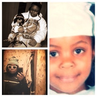 I am a daughter, sister, & aunt.. Christian. III XIX MCMXCVII