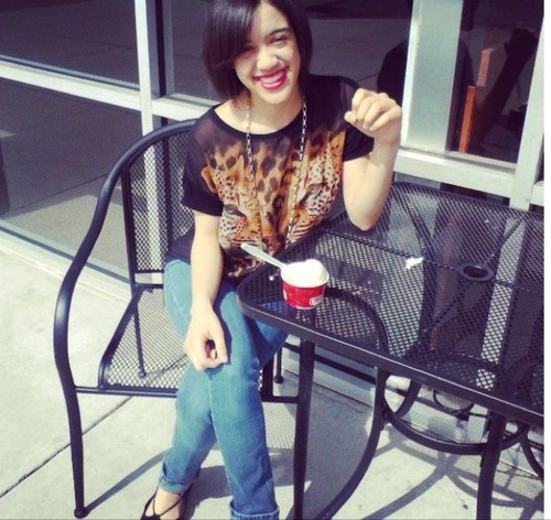 17 years young Im a little shy but heyy still follow me