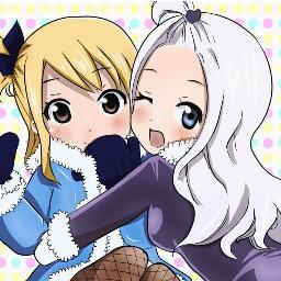 Roleplayer of Mirajane Strauss from Fairy Tail [ @AKR_Family ]