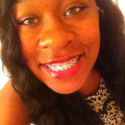 -Jayshawna Dorsey -  
             Sophomore c/o 2016 
                    -westgate-
