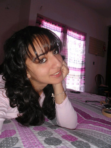 Estoy agradecida con Dios por las bendiciones q m da. Estudiante ING COMERCIAL