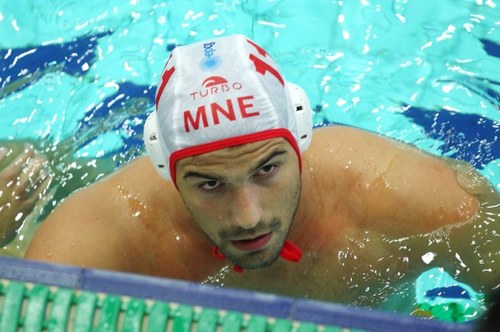 Waterpolo Player @posillipocn