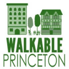 Working to encourage a walkable lifestyle in Princeton, New Jersey!