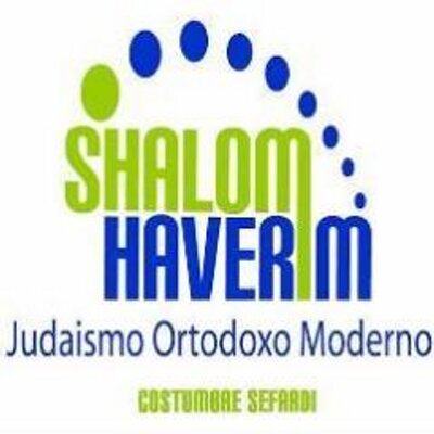 Shalom Haverim