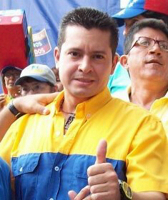 Diputado Consejo Legislativo de Aragua por Mario Briceño Iragorry y Costa de Oro 2012-2018
Activista de Voluntad Popular Aragua 
Todos Somos Necesarios!