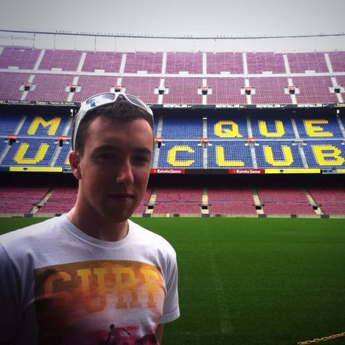 CiaranBarry15 Profile Picture