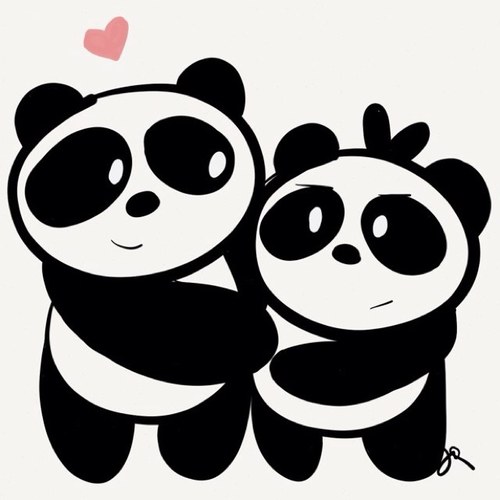 I Draw Pandas Some Friday Panda Love For You Baby Panda Born At Taipei Zoo Yuan Zai Meets Mom For The First Time Http T Co Hm02oyospa I Draw Pandas Some Friday Panda Love For You Baby Panda Born At Taipei Zoo Yuan Zai Meets Mom For The First Time Http T Co Hm02oyospa