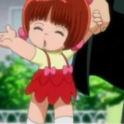 If you could receive all you found,
saying thank you in your heart,
they will become to all for you..o^-^o