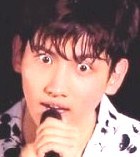 K-POP、韓国料理好き　一番の好物　ユノ、ジェジュン、ユチョン、チャンミン、ジュンス＼(^o^)／　ユノの隣で幸せそうに笑ってるジェジュンが見たい　鍵の方はたぶんブロックしちゃうかな～^^;