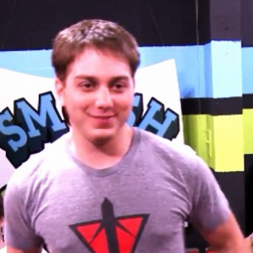 Hey there ;) whenever you have a problem, shooting things in the balls usually helps. Love my honey boo @smoshlover1205 (Rp)